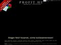 http://profit.hu ismertető oldala